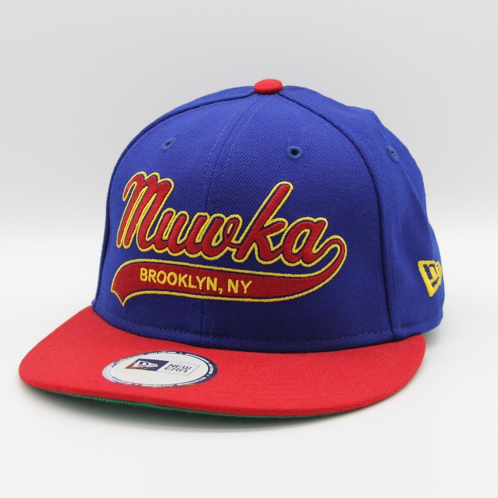 Mishka New Era 59Fifty Adjustable Strap Hat